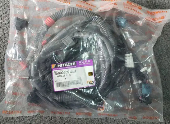 ZX240-5A Excavator Wiring Harness Genuine Hitachi Equipment Parts