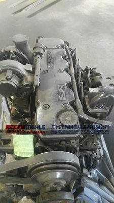 Excavator Diesel Engine Assembly For Cummins Qsb6.7 Spare Parts