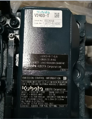 V2403-T Cuarto de repuesto con turbo