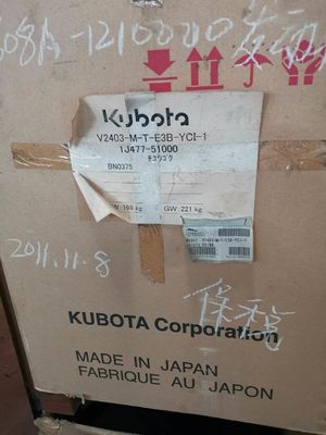 V2403-T Cuarto de repuesto con turbo