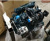 V2403-T Kubota Diesel Engine Assembly Replacement Parts With Turbo