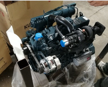 V2403-T Cuarto de repuesto con turbo