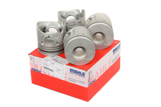 Mahle brand genuine 4jb1 4jb1t 8-97108621-0 8971086210 Piston for Isuzu Nkr55