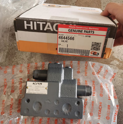 4644566 Genuine Hitachi Swing Motor , Hitachi Excavator Accessories For Zx330-3