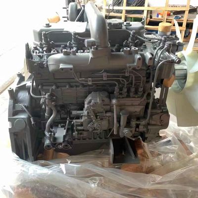 4BG1 Diesel Engine Assy