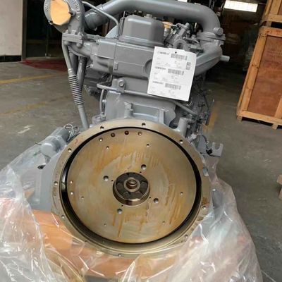 4BG1 Diesel Engine Assy