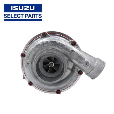 Genuine Excavator Engine Parts Turbocharger 1-87618260-0 For 6HK1
