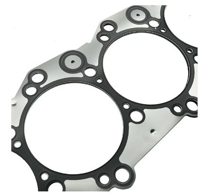 Genuine Excavator Engine Parts Cyliner Bed 1-87618438-0 For 6HK1