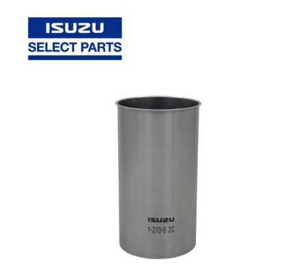 Genuine Excavator Engine Parts Liner 1-87618221-0 For 4bd1 6bd1