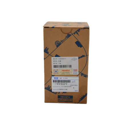 Genuine Excavator Engine Parts Liner 1-87618221-0 For 4bd1 6bd1
