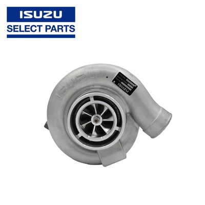 Isuzu Spare Parts Turbocharger Assembly 1-87618329-0 For 6WG1
