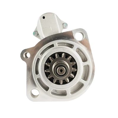 Isuzu Spare Parts Starter Motor Assembly 1-87618381-0 For 4HK1