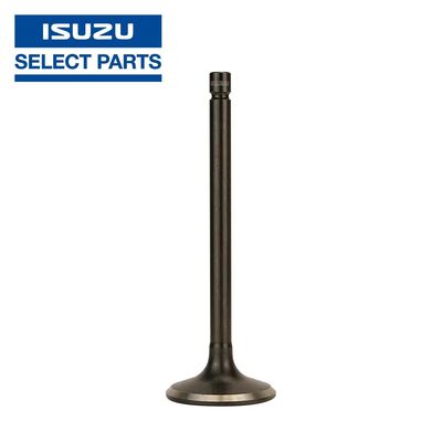 Isuzu Spare Parts Intake Valve 1-87618350-0 For 4JG1 4JG2