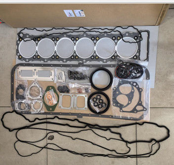 Isuzu Spare Parts Gasket Set 1-87815749-1 For 6uz1