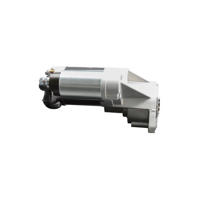 Construction Machinery Parts Starting Motor Assembly 1-87618383-0 For 4JJ1