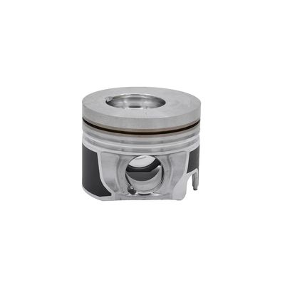 Genuine Excavator Engine Parts Piston Set 1-87618384-0 For 4LE2