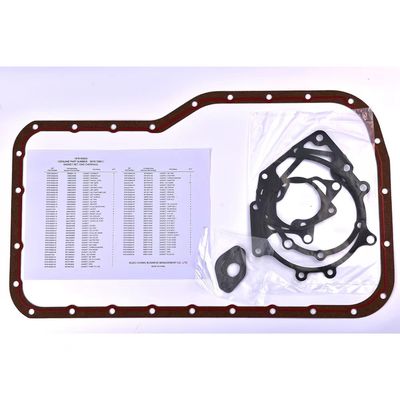 Genuine Excavator Engine Parts 1-87618392-0 Engine Full Gasket For 4HK1
