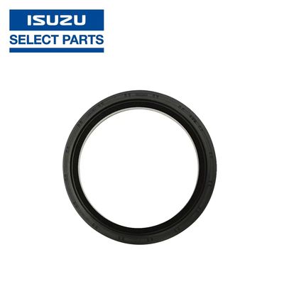 Genuine Excavator Engine Parts 1-87618427-0 Crandshaft Rear Oil Seal For 4HK1