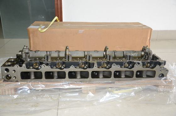 Genuine Excavator Engine Parts Cylinder Head 8-97604901-5  For 6HK1