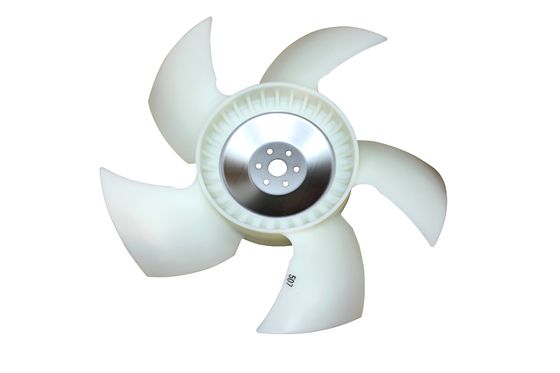 Genuine Excavator Engine Parts Fan Blade 8-98018507-0 For 4HK1T