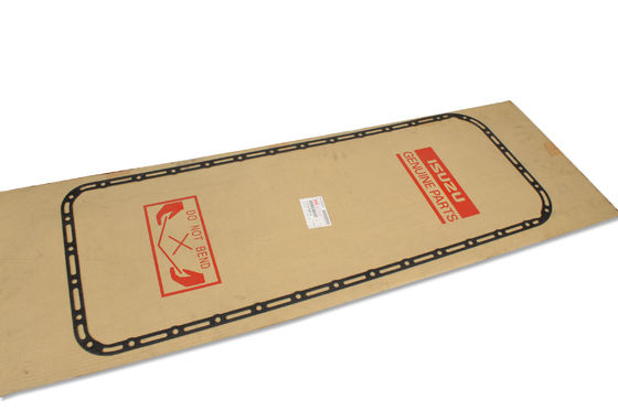 발굴기 엔진 부품 원본 OIL PAN GASKET 1-11367082-0 6SA1