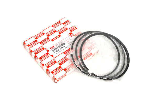 Genuine Excavator Engine Parts Piston ring 1-12121078-2 For 6RB1