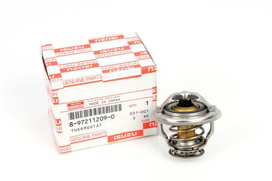 Genuine Excavator Engine Parts Themostat 8-97211209-0 For 4JG1