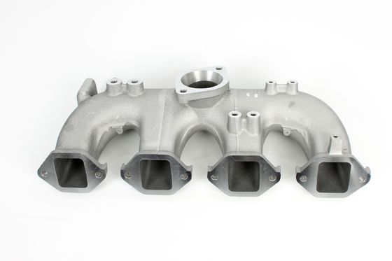 Genuine Excavator Engine Parts Intake Manifold 8-97248853-0 For 4BG1
