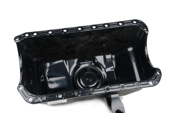 Genuine Excavator Engine Parts Oil Pan 8-97253991-2 For 4JG1