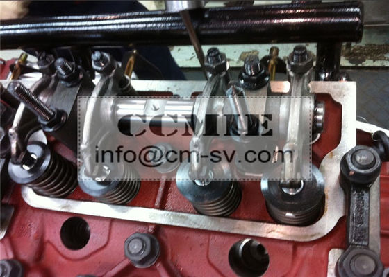 China Shangchai Diesel Engine Type Rocker Arm Assembly for Excavator Engine Parts factory