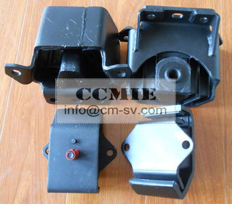 China Standard Excavator Spare Parts Engine Pads For XCMG Excavator XE250 factory