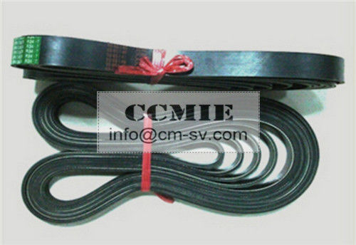 China SY16/SY35/SY55/SY60/SY75 Engine Fan Belt Full Series CE/ROHS Approved factory