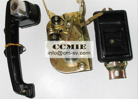 China 6 Months Warranty Period Cab Door Lock For XCMG Truck Crane QY70K-I factory
