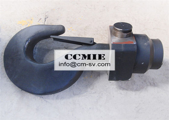 China XCMG truck crane spare parts hook QY25K5-I genuine XCMG package factory