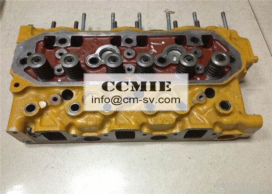 China CE CAT spare parts engine cylinder head for CAT excavator PC300LC-8 factory