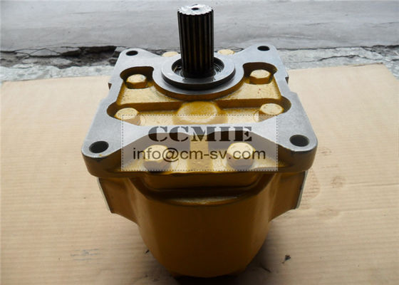 China Shantui SD22 bulldozer working pump hydraulic pump assembly 07444-66103 factory