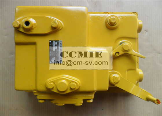 China Shantui bulldozer SD16 transmission control valve 16Y-75-10000 factory
