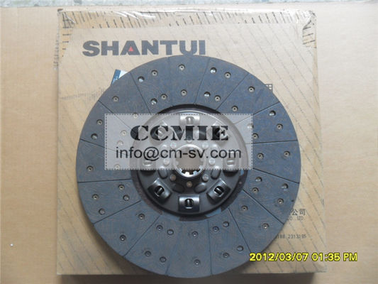 China SHANTUI Road Roller Shantui Spare Parts clutch plate assembly part number 1601N-130 factory