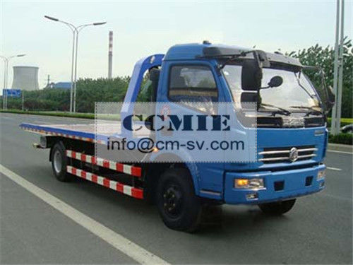 China Durable 3000kg 40KN Wrecker Tow Truck Hydraulic Sealing System factory