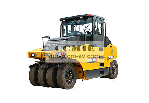 China Tyre Compactor XP203 For Road Construction Water Conservancy Construction factory