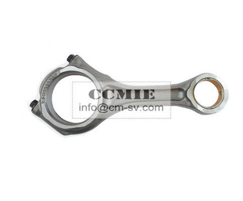 China Cummins spare parts engine connecting rod 5263946 Iron Cast factory