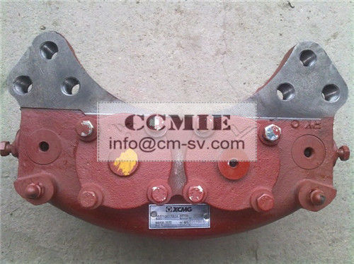 ROHS/FCC Road Roller Spare Parts Brake Caliper Standard Size