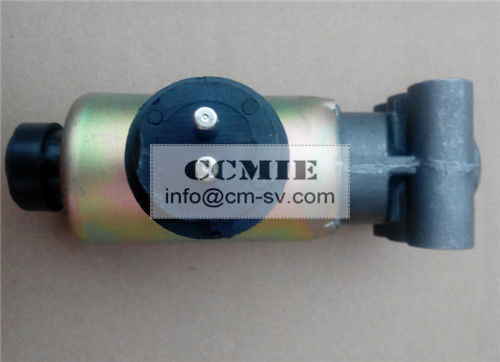 Silver Color Dongfeng Truck Parts solenoid valve 3754010-T0100
