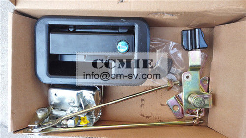 FCC SANY Spare Parts Door Lock Assy For Excavator SY215-8 SY235-8