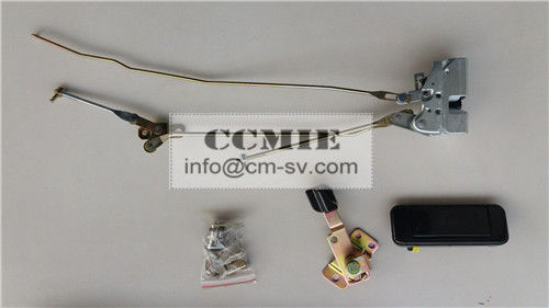 China All Models SANY Spare Parts Door Lock Assy For SY55 65 75C-9 135C-8 200-8 factory