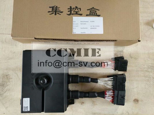 China XCMG Wheel Loader ZL50GN Part Centralized Electrical Control Box 803684590 factory