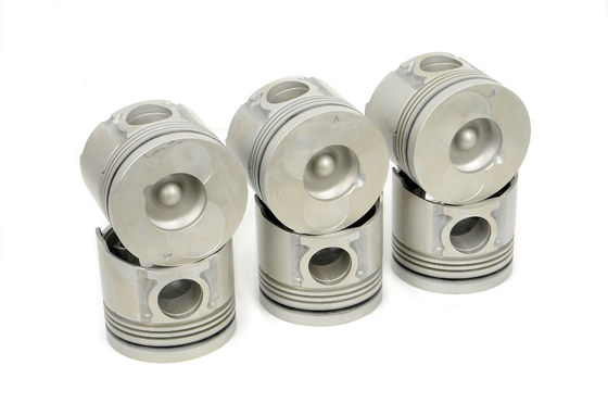 Excavator Diesel Engine Piston 8972874000 For SH220-3