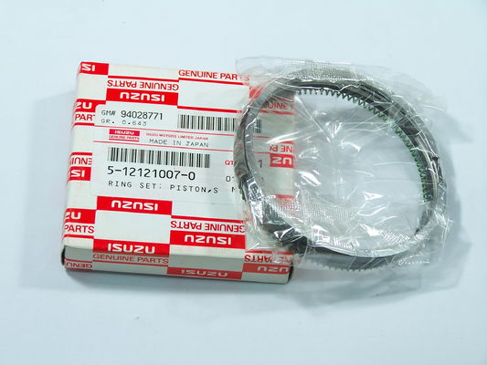 3KC2 için orijinal kazıcı motor parçaları piston halkası 8-94380526-0