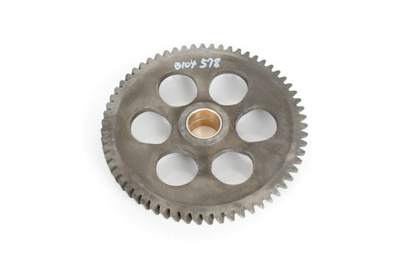Orijinal kazıcı motor parçaları köprü dişi 1-12523347-0 6uz1t için