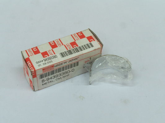 Çömlek makinesi motor parçaları 8-94393380-0 4HK1T için